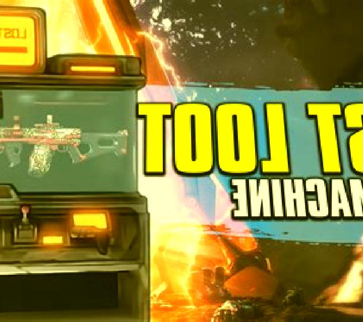 Lost Boys Loot slot machine