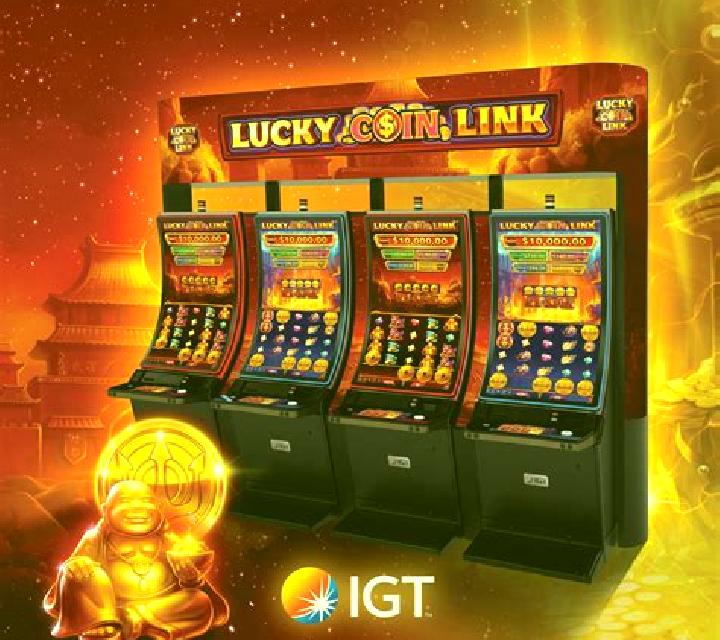 Lost City (IGT) slot game