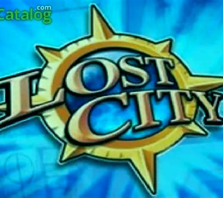 Lost City (IGT) slot