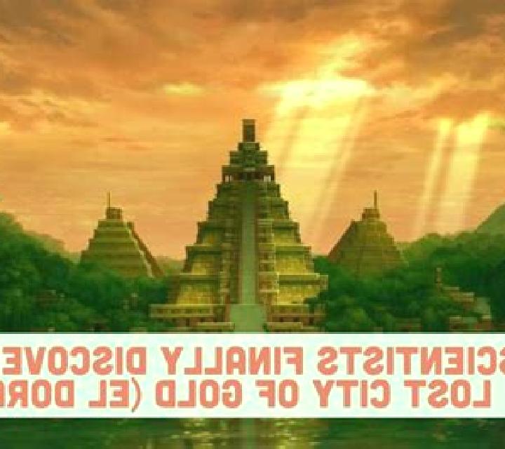 Lost City of Gold (Betsson Group) online slot