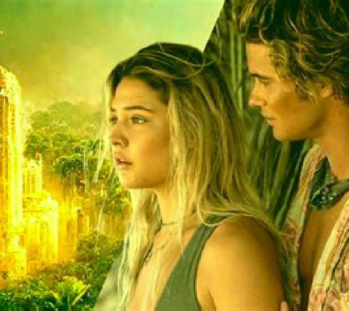 Lost City of Gold (Betsson Group) slot game