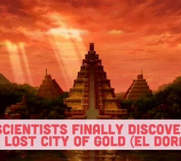 Lost City of Gold (Betsson Group) slot machine