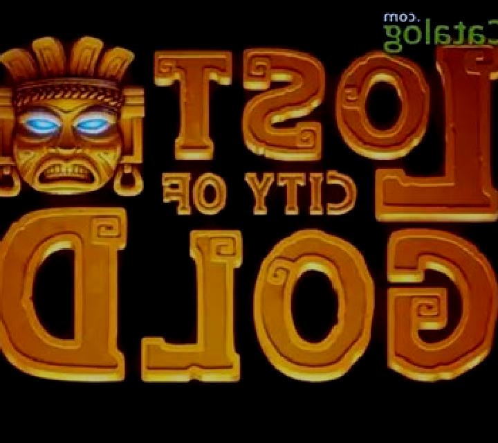 Lost City of Gold (Betsson Group) slot