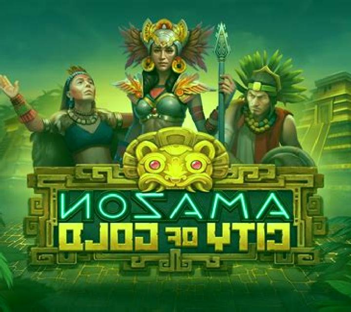 Lost City of Gold (Games Inc) online slot