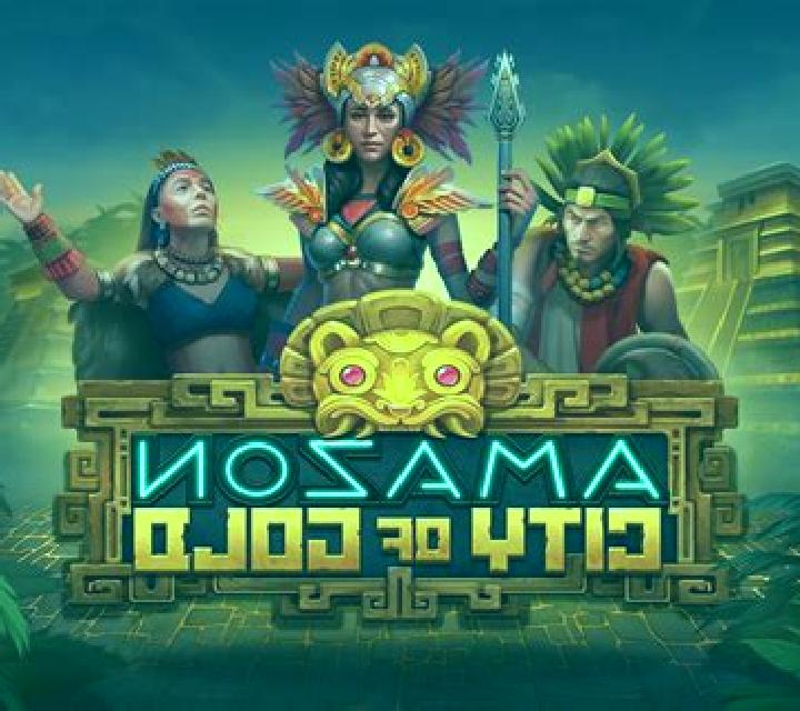 Lost City of Gold (Games Inc) slot game