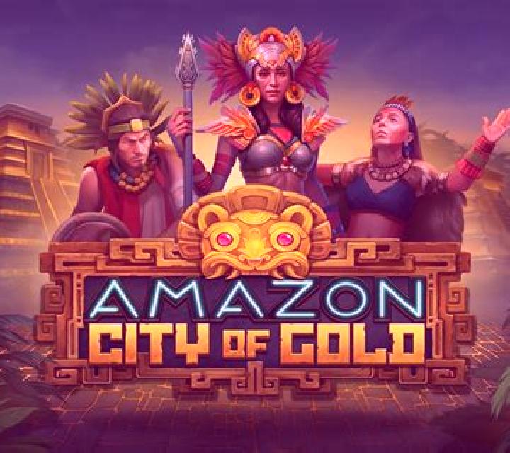 Lost City of Gold (Games Inc) slot