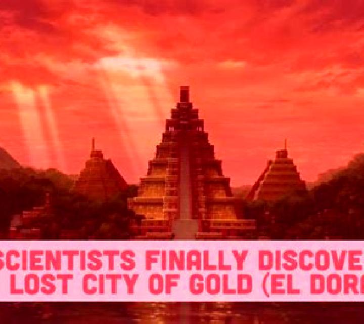 Lost City of Gold (Virtual Tech) online slot