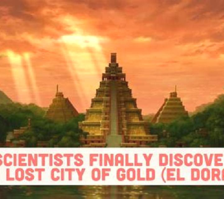 Lost City of Gold (Virtual Tech) slot machine