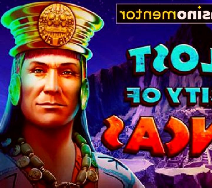 Lost City of Incas slot