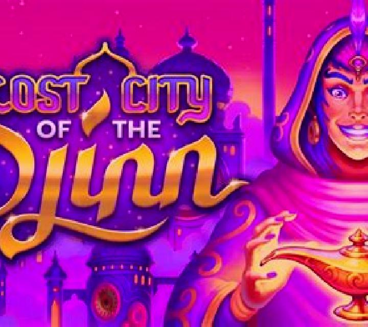Lost City of the Djinn online slot