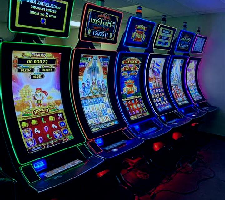 Lost Empire (Mancala Gaming) slot machine