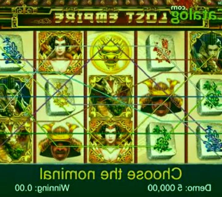 Lost Empire (SlotoLand) slot