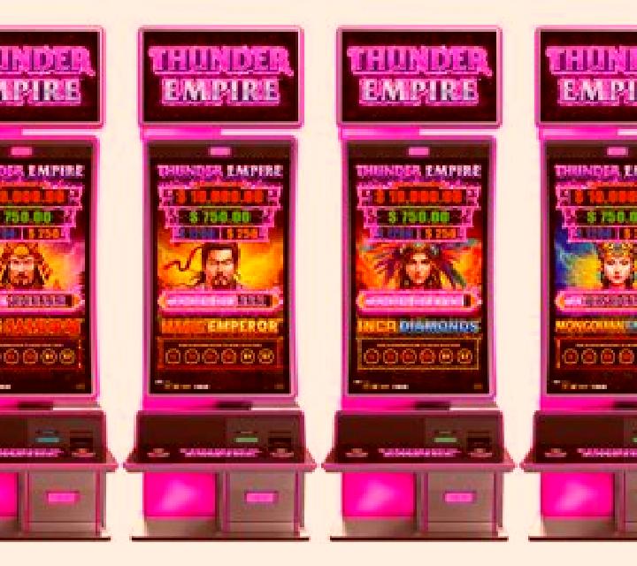 Lost Empire (Yurimellow) slot