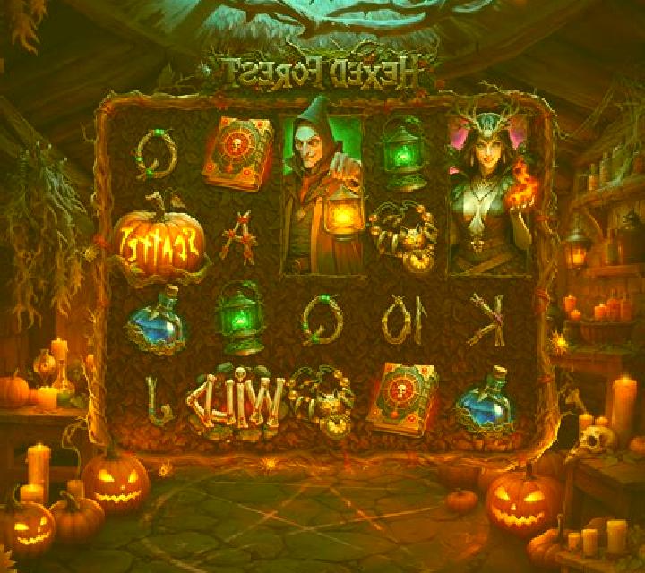 Lost Forest slot game