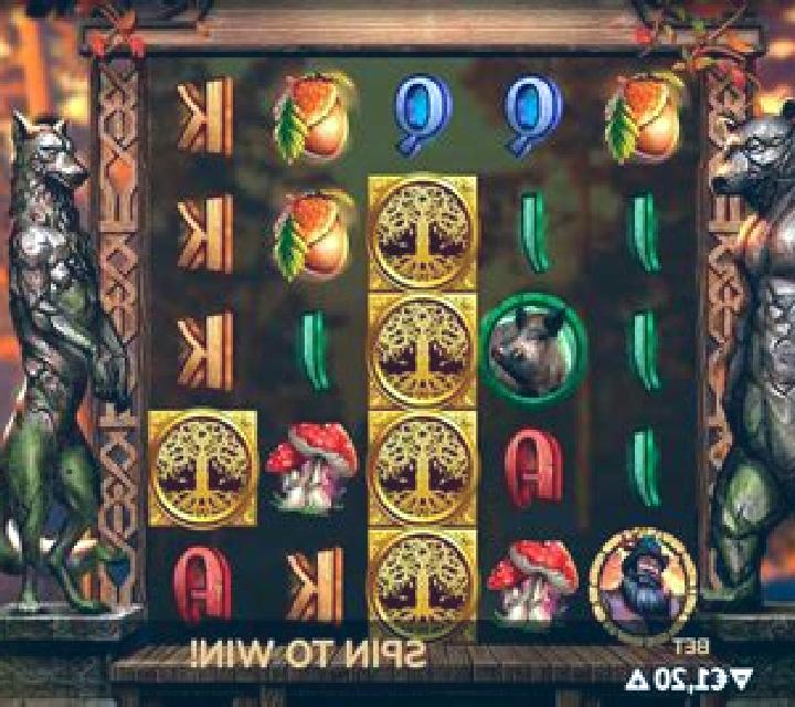Lost Forest slot