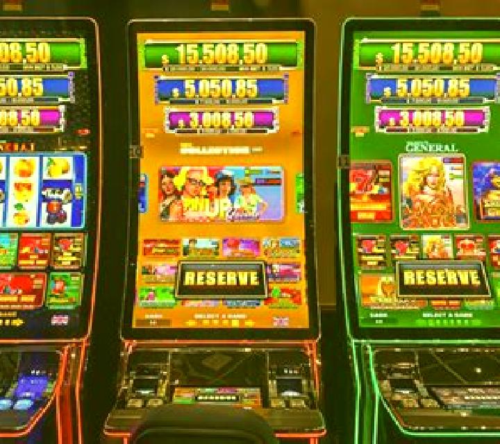 Lost Ghost of Cairo slot machine