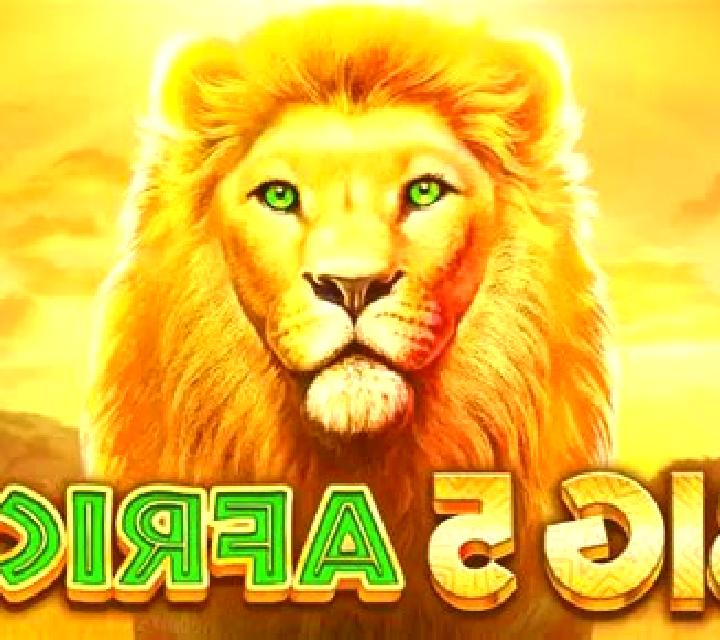 Lost in Africa slot game