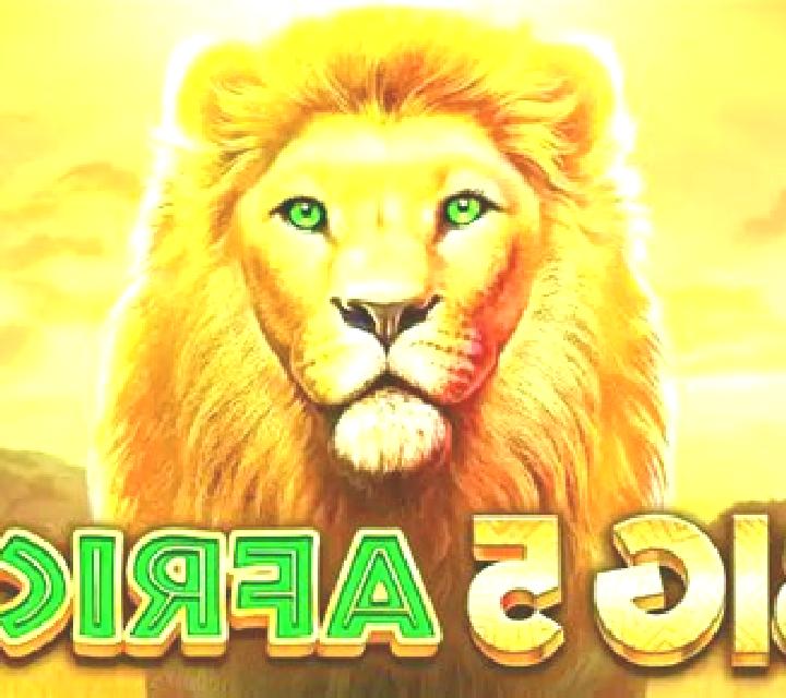 Lost in Africa slot