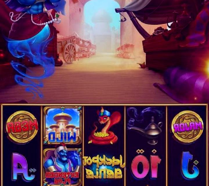 Lost in Giza 40 online slot