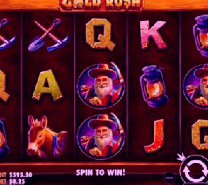 Lost Inca s Gold slot