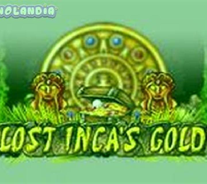 Lost Inca s Secret slot machine