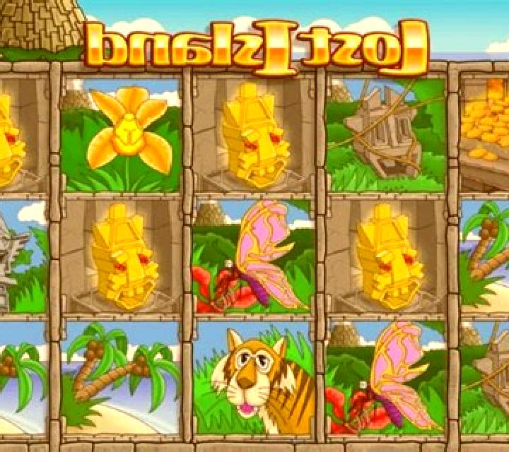 Lost Island (Eyecon) slot game