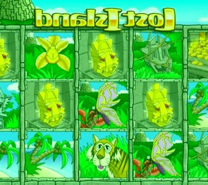 Lost Island (Eyecon) slot machine