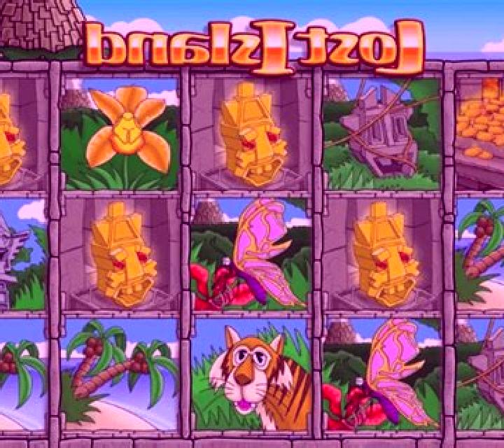 Lost Island (Eyecon) slot