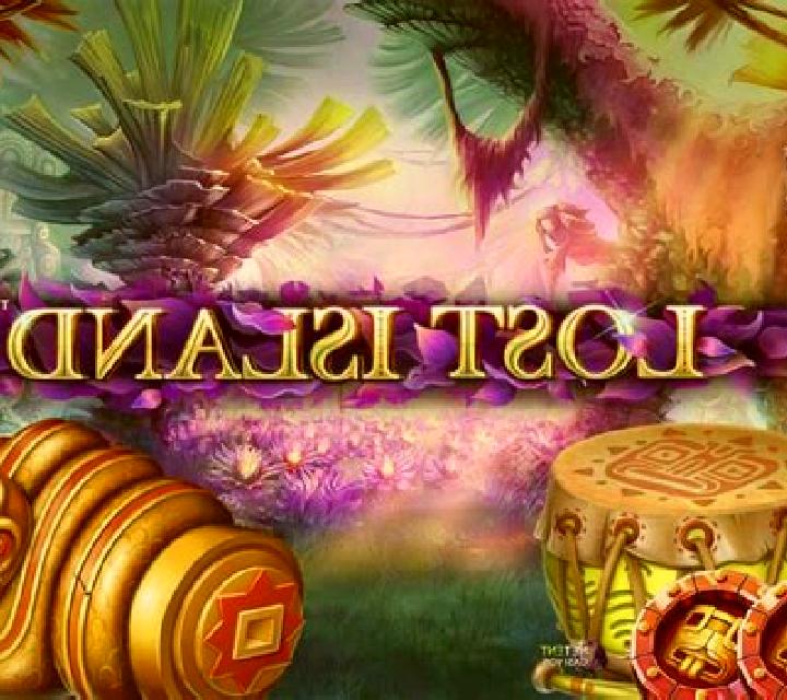 Lost Island (NetEnt) slot game