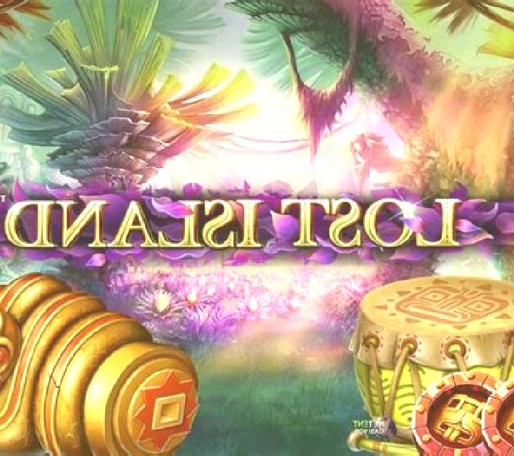 Lost Island (NetEnt) slot