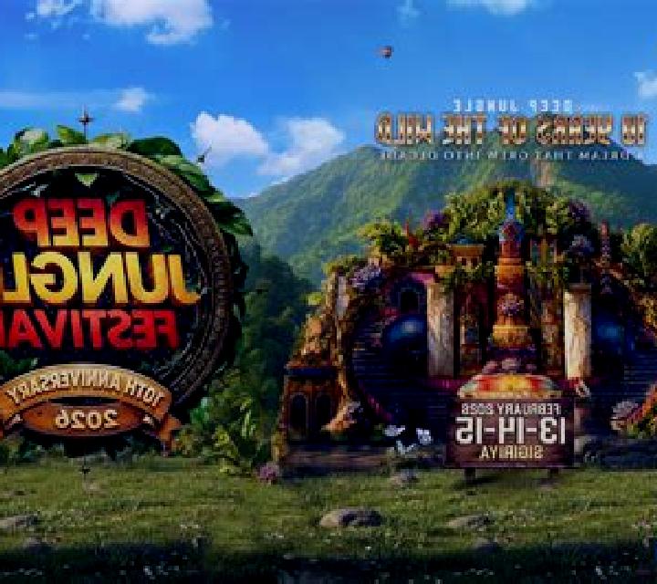 Lost Jungle online slot