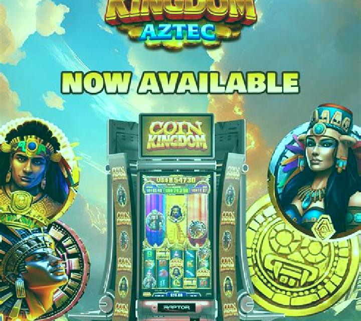 Lost Kingdom slot machine