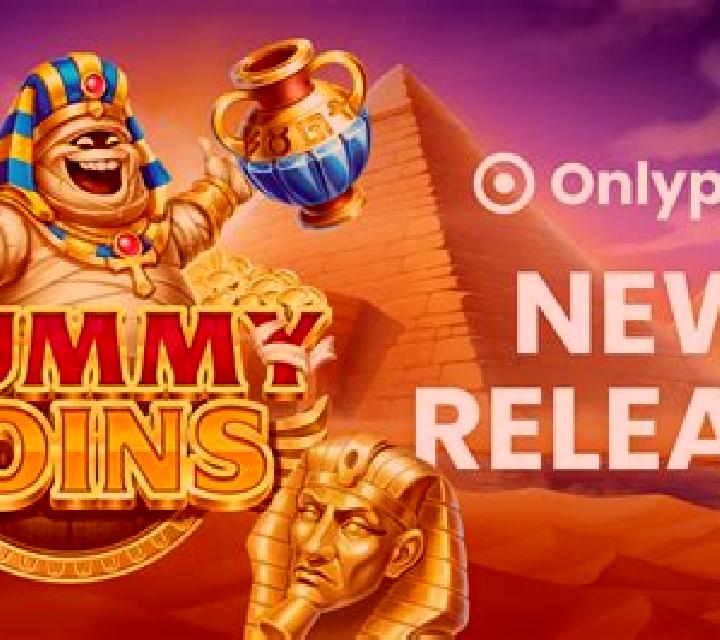 Lost Mummy Treasures slot game