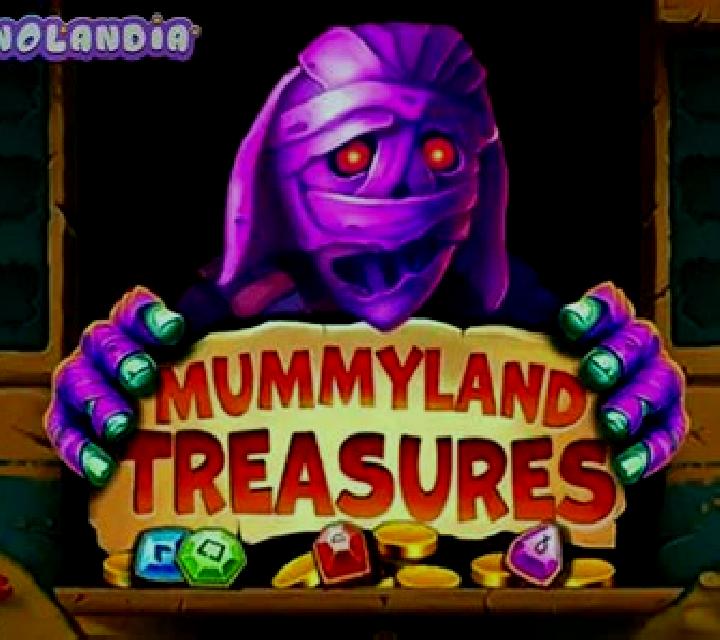 Lost Mummy Treasures slot machine