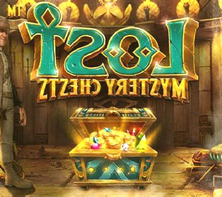 Lost Mystery Chests online slot