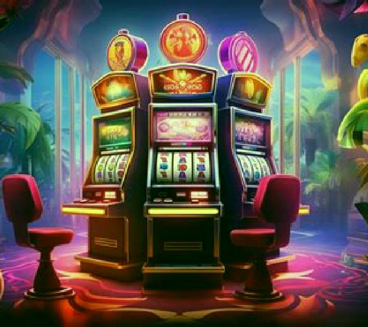 Lost online slot