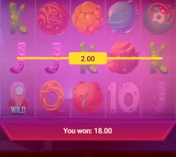 Lost Planets slot