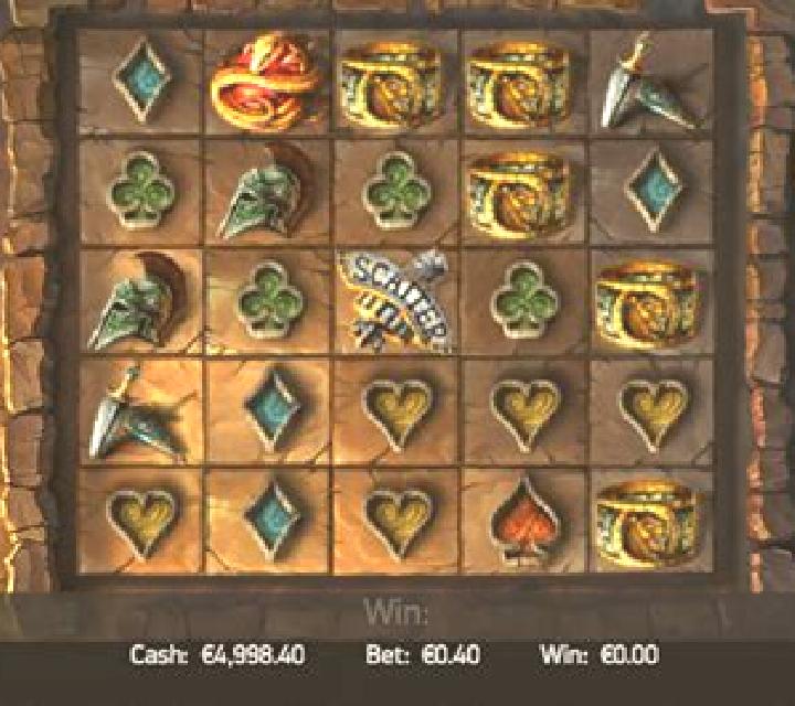 Lost Realm online slot