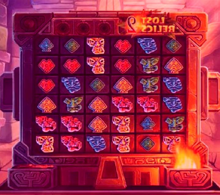 Lost Relics 2 online slot