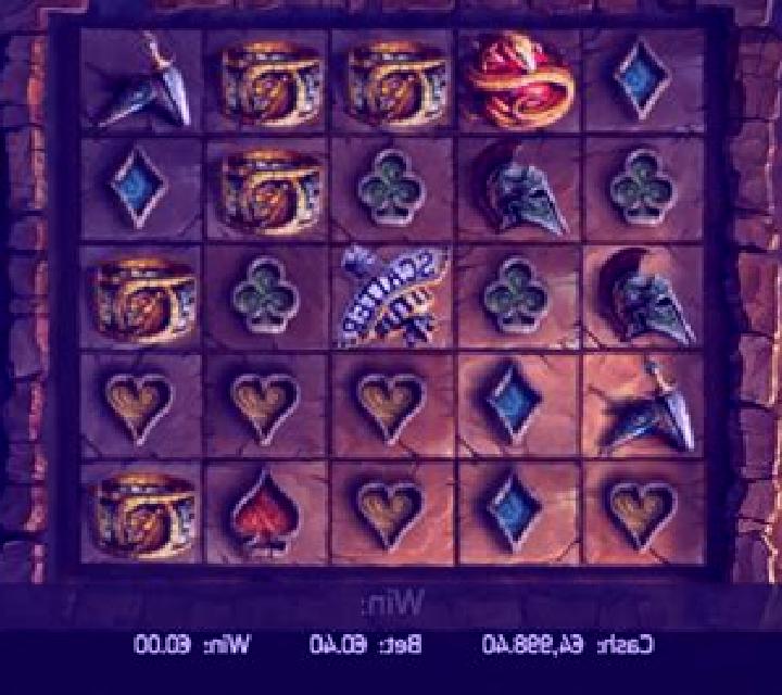 Lost Relics 2 slot game