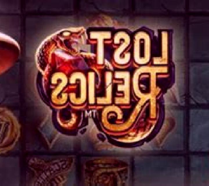Lost Relics online slot