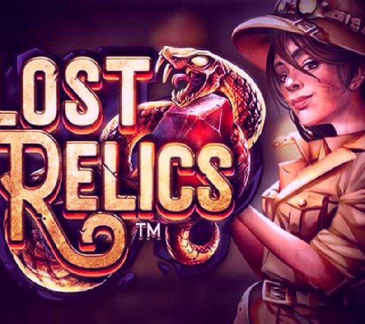 Lost Relics slot