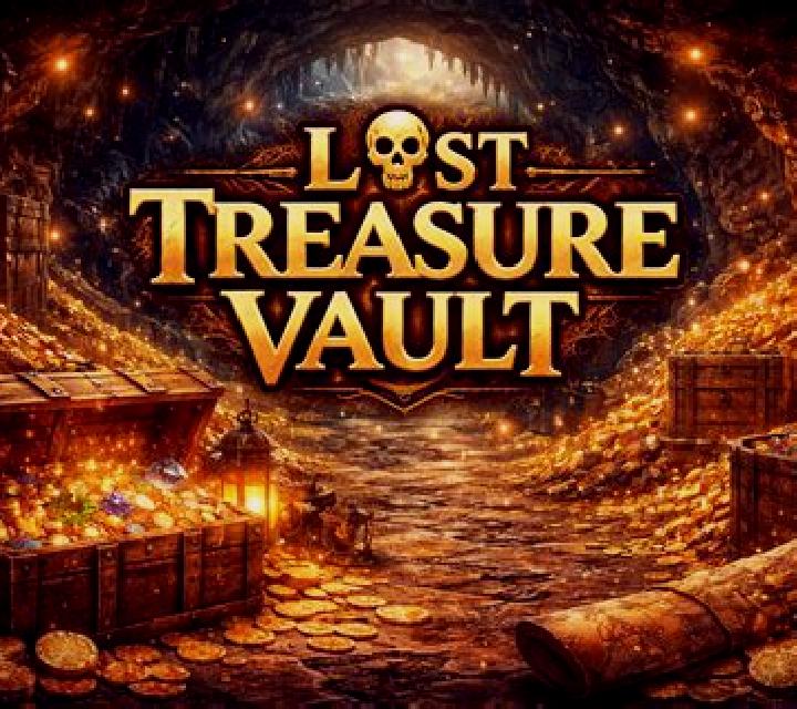 Lost Ruins Treasure slot game