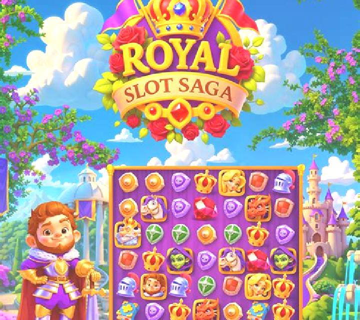 Lost Saga online slot