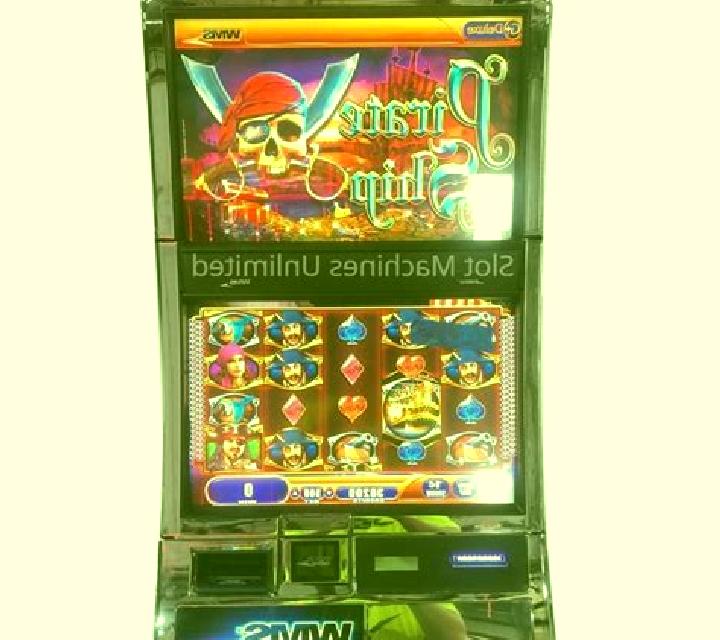 Lost Ship slot machine