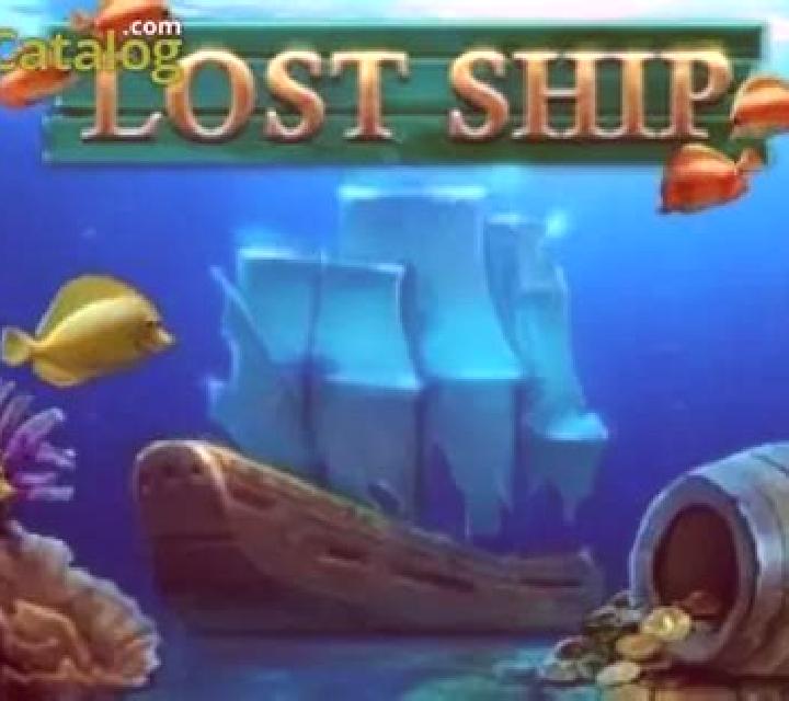 Lost Ship slot