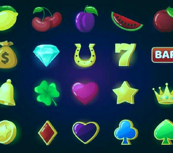 Lost Symbols slot game