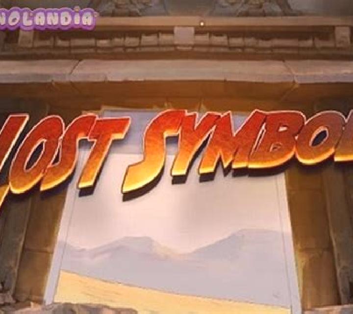 Lost Symbols slot