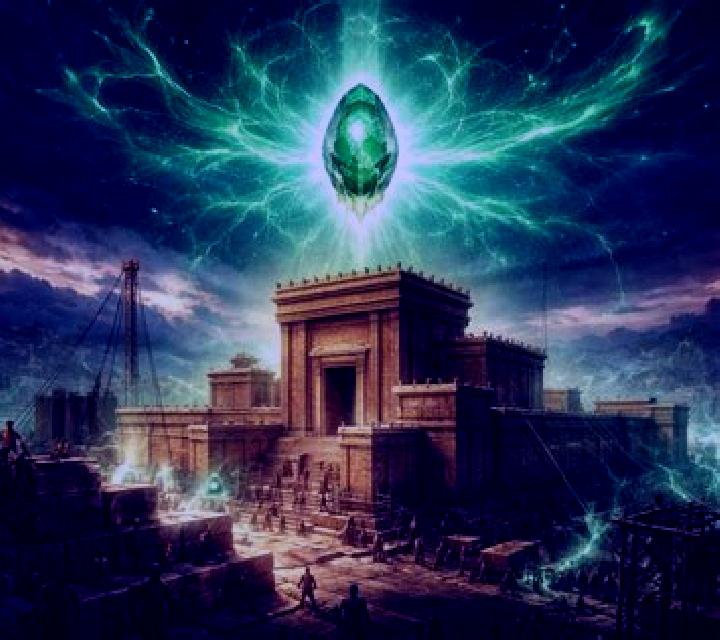 Lost Temple HD online slot