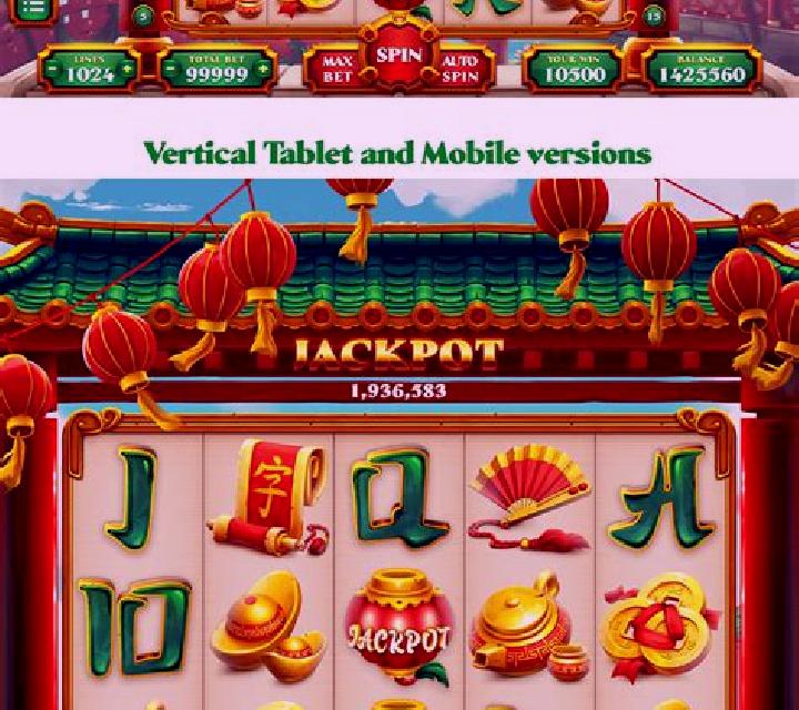 Lost Temple HD slot game